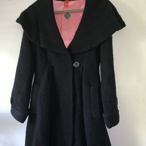 NEW! Sundance coat 100% wool SOLD